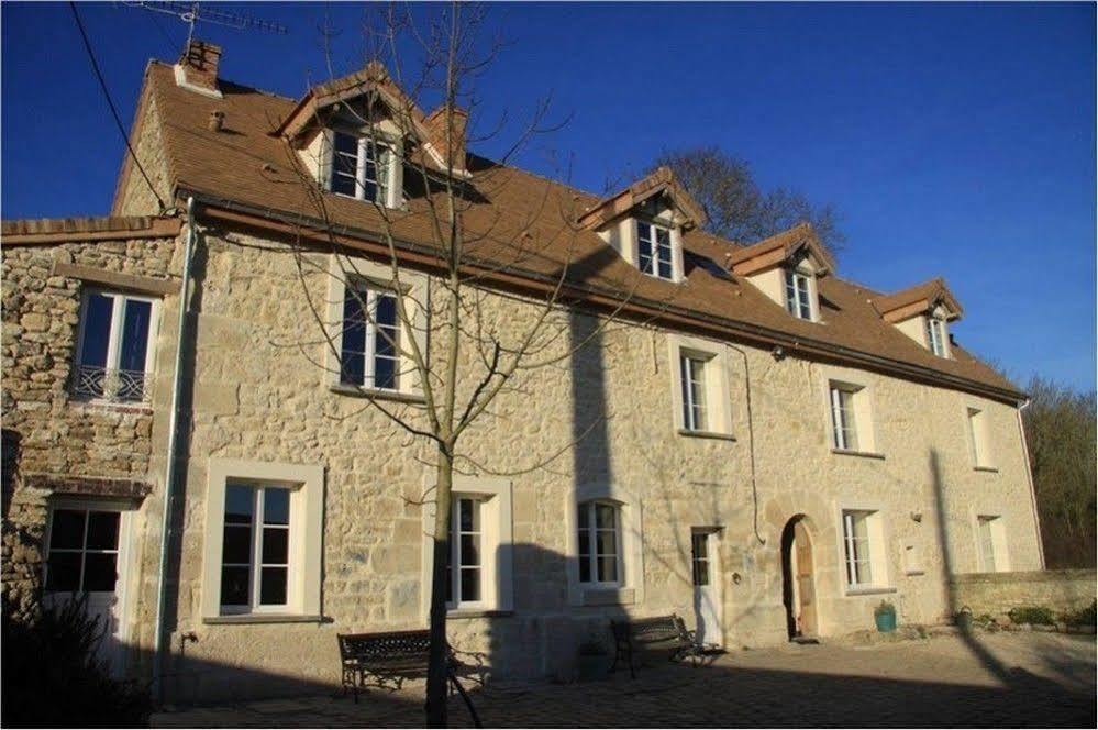 Domaine Du Moulin De Champie - Versailles - Gites & Suites Feucherolles Exterior photo