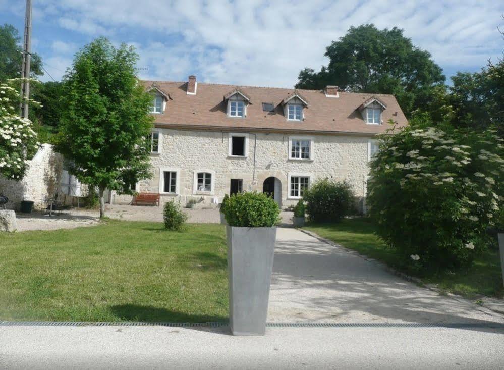 Domaine Du Moulin De Champie - Versailles - Gites & Suites Feucherolles Exterior photo